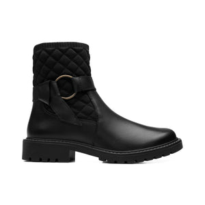 Botín Dama FLEXI Negro – Aldara