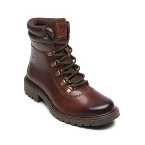 Botín Outdoor Dama FLEXI Brandy – Aldara