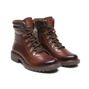 Botín Outdoor Dama FLEXI Brandy – Aldara