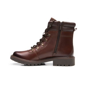 Botín Outdoor Dama FLEXI Brandy – Aldara