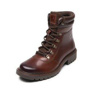 Botín Outdoor Dama FLEXI Brandy – Aldara