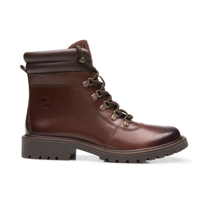 Botín Outdoor Dama FLEXI Brandy – Aldara