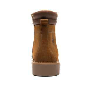 37831 TAN FLEXI CALZADO DAMA BOTÍN OUTDOOR 37