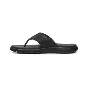 400023 NEGRO FLEXI CALZADO CABALLERO SANDALIA
