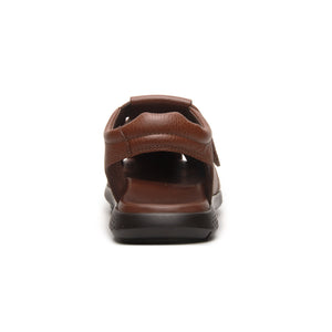 400026 CAOBA FLEXI CALZADO CABALLERO SANDALIA