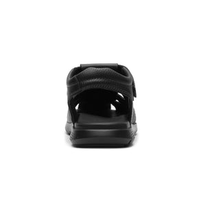 400026 NEGRO FLEXI CALZADO CABALLERO SANDALIA