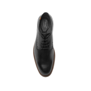 400101 NEGRO FLEXI CALZADO CABALLERO CHOCLO S