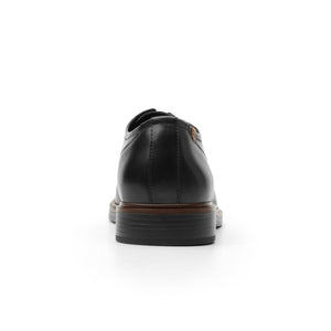400101 NEGRO FLEXI CALZADO CABALLERO CHOCLO S