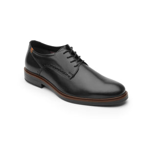 400101 NEGRO FLEXI CALZADO CABALLERO CHOCLO S
