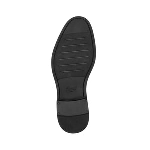 400111 NEGRO FLEXI CALZADO CABALLERO CHOCLO S