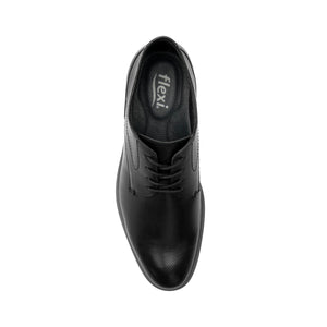 400111 NEGRO FLEXI CALZADO CABALLERO CHOCLO S