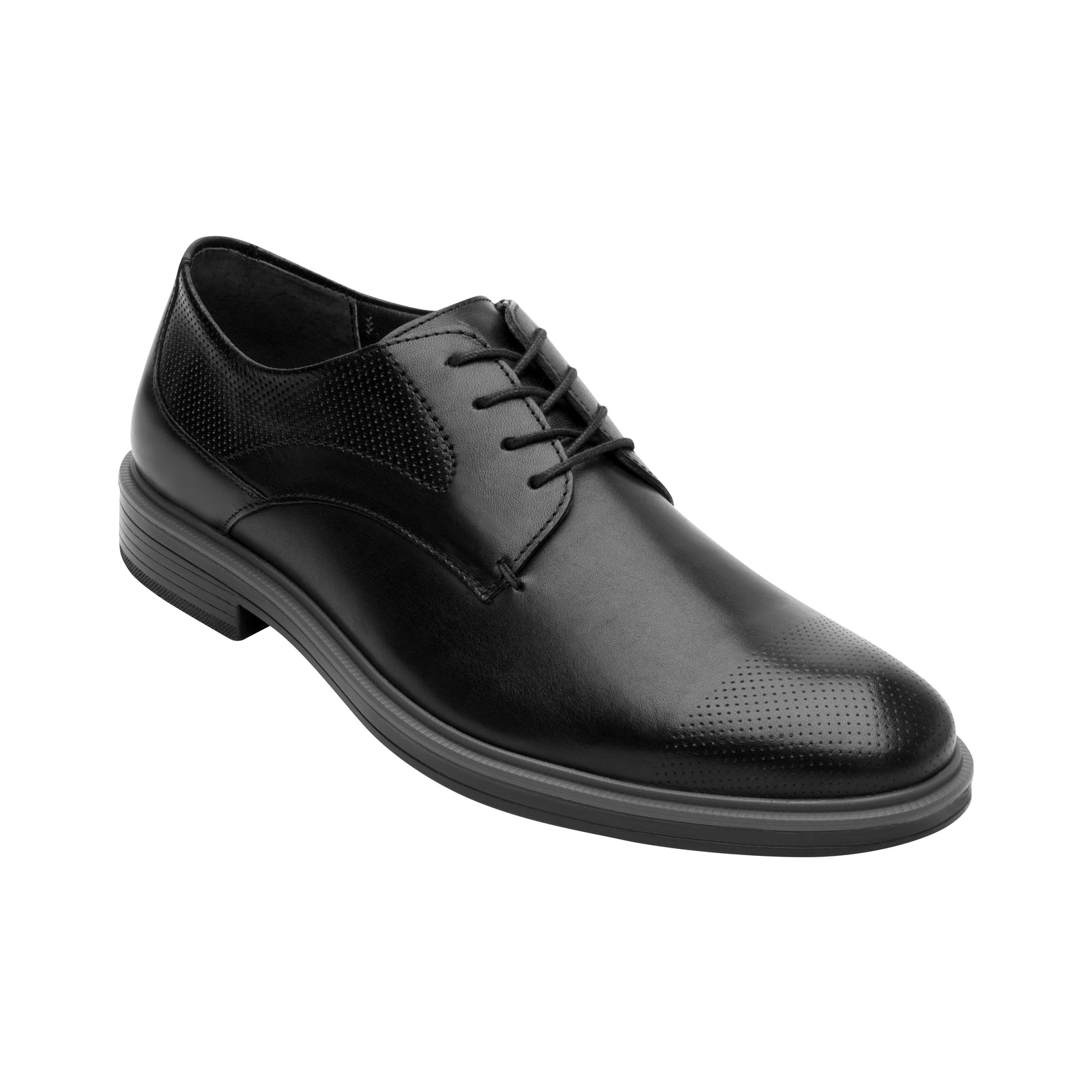 400111 NEGRO FLEXI CALZADO CABALLERO CHOCLO S