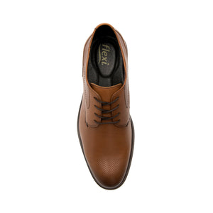 400111 TAN FLEXI CALZADO CABALLERO CHOCLO SEM