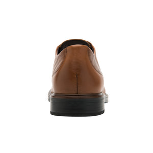 400111 TAN FLEXI CALZADO CABALLERO CHOCLO SEM