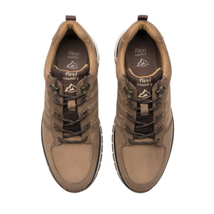 401010 TAUPE FLEXI CALZADO CABALLERO CHOCLO O