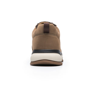 401010 TAUPE FLEXI CALZADO CABALLERO CHOCLO O