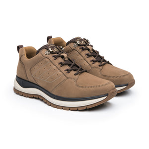 401010 TAUPE FLEXI CALZADO CABALLERO CHOCLO O
