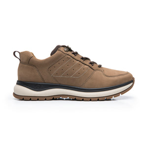 401010 TAUPE FLEXI CALZADO CABALLERO CHOCLO O
