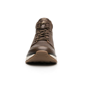 401016 CHOCOLATE FLEXI CALZADO CABALLERO BOTÍ