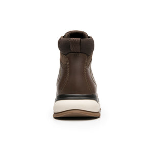 401016 CHOCOLATE FLEXI CALZADO CABALLERO BOTÍ