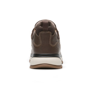 401018 CHOCOLATE FLEXI CALZADO CABALLERO CHOC