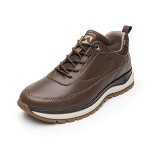401018 CHOCOLATE FLEXI CALZADO CABALLERO CHOC