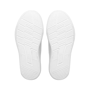 402016 BLANCO FLEXI CALZADO CABALLERO ESCOLAR