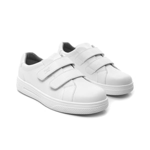 402016 BLANCO FLEXI CALZADO CABALLERO ESCOLAR
