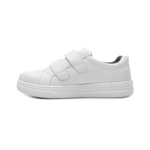 402016 BLANCO FLEXI CALZADO CABALLERO ESCOLAR