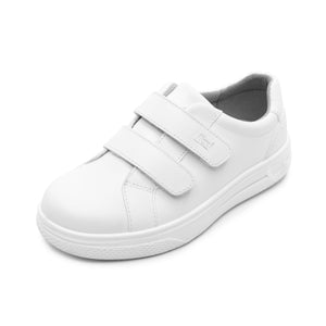 402016 BLANCO FLEXI CALZADO CABALLERO ESCOLAR