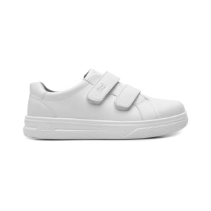 402016 BLANCO FLEXI CALZADO CABALLERO ESCOLAR