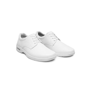 Zapato Choclo Caballero FLEXI Blanco – Hill