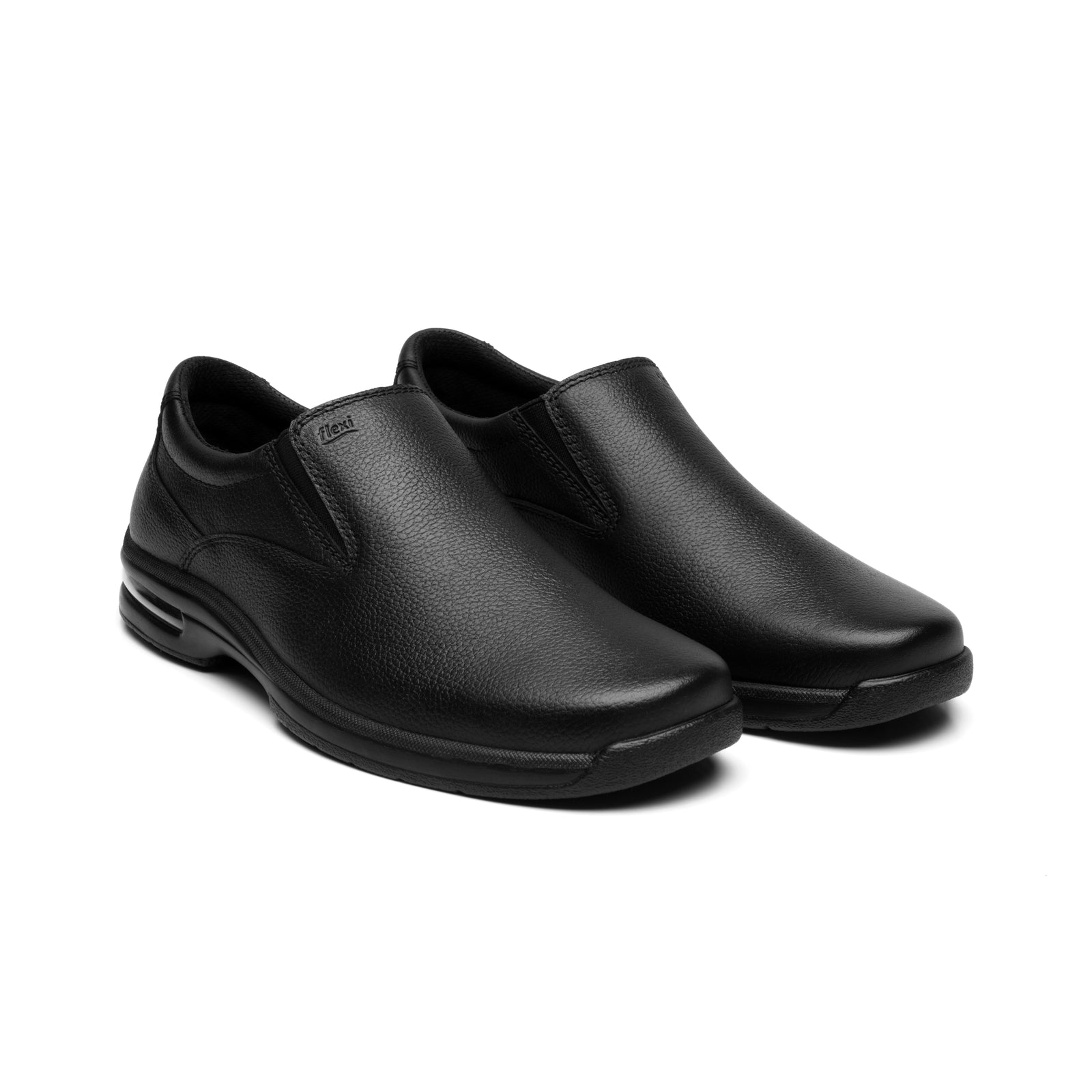 402812 NEGRO FLEXI CALZADO CABALLERO CHOCLO 1
