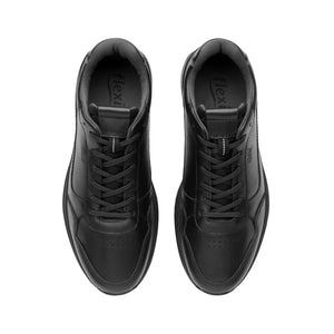 403019 NEGRO FLEXI CALZADO CABALLERO CHOCLO C