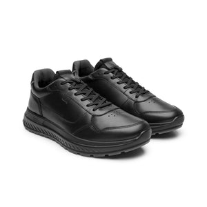 403019 NEGRO FLEXI CALZADO CABALLERO CHOCLO C