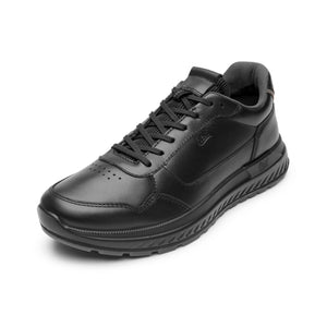 403019 NEGRO FLEXI CALZADO CABALLERO CHOCLO C