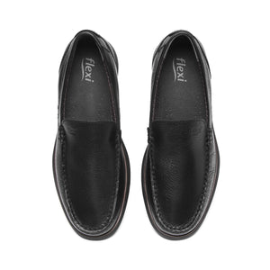 403610 NEGRO FLEXI CALZADO CABALLERO CHOCLO C