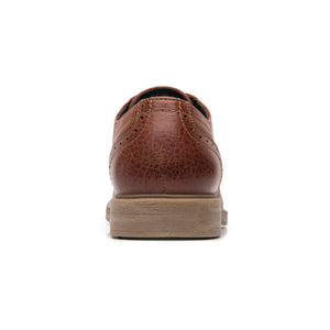 404601 SHEDRON FLEXI CALZADO CABALLERO CHOCLO