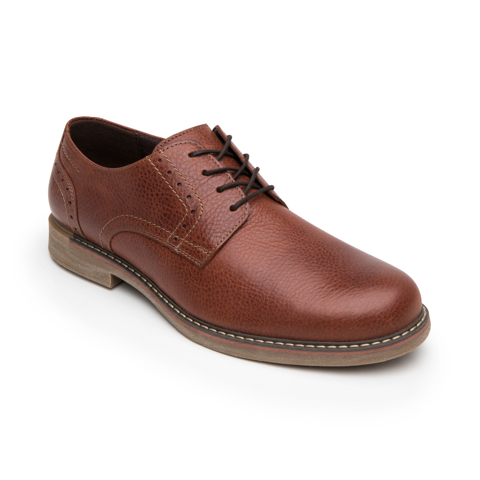 404601 SHEDRON FLEXI CALZADO CABALLERO CHOCLO