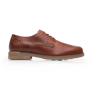 404601 SHEDRON FLEXI CALZADO CABALLERO CHOCLO