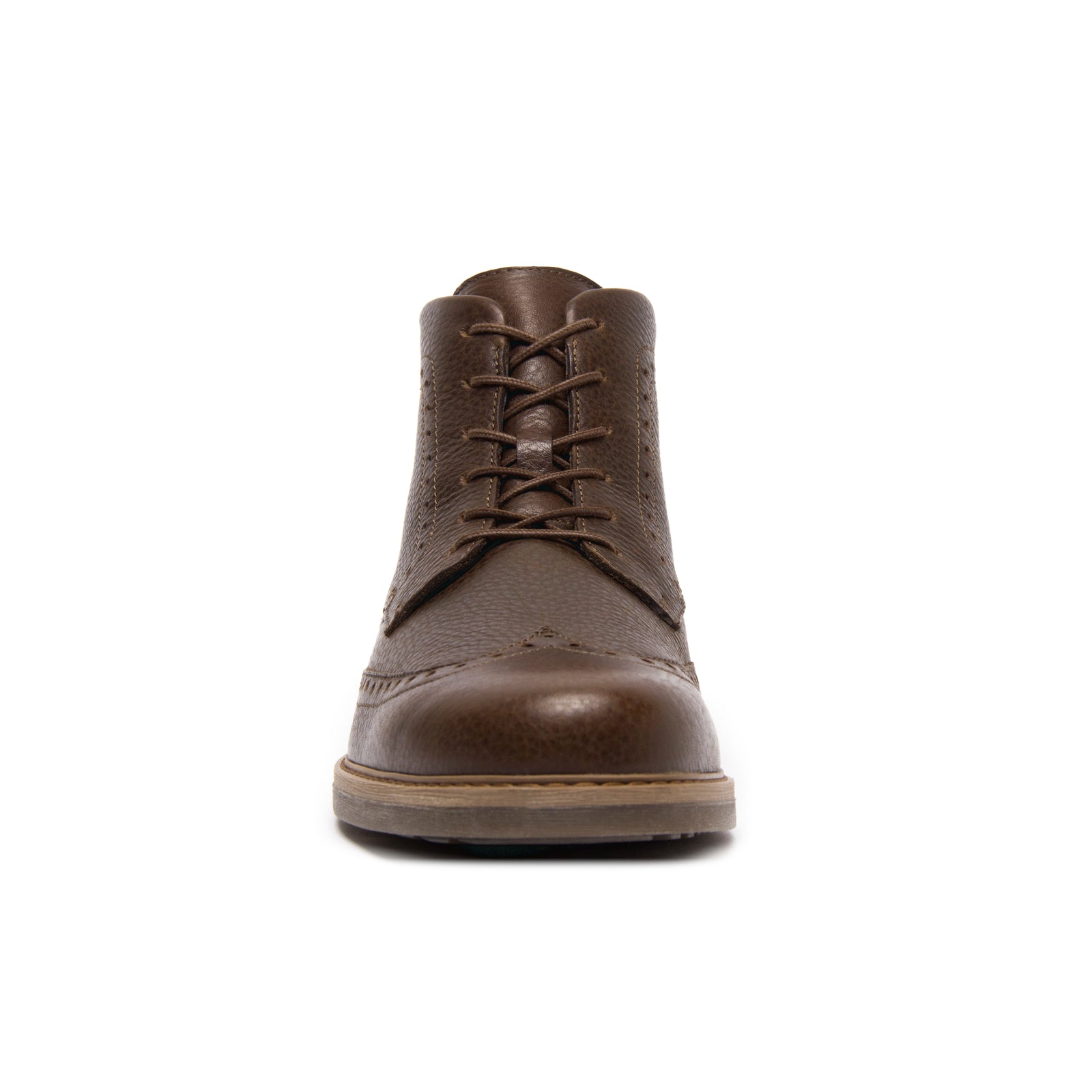 404612 CHOCOLATE FLEXI CALZADO CABALLERO BOTÍ