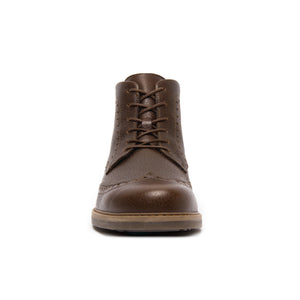 404612 CHOCOLATE FLEXI CALZADO CABALLERO BOTÍ