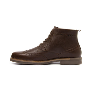 404612 CHOCOLATE FLEXI CALZADO CABALLERO BOTÍ