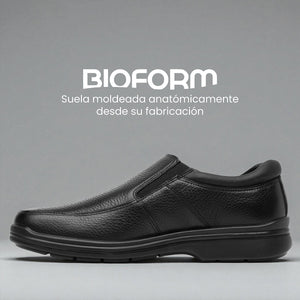Zapato Casual Flexi Yacht para Caballero Negro 404802 - beneficios