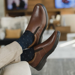 Zapato Casual Flexi Yacht para Caballero Negro 404802 - beneficios