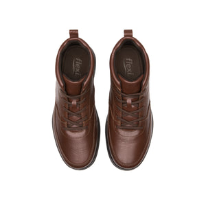 Botín Caballero FLEXI Tan – Yacht