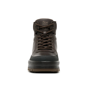 406003 BROWN FLEXI CALZADO CABALLERO BOTÍN OU