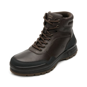 406003 BROWN FLEXI CALZADO CABALLERO BOTÍN OU