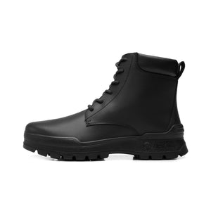406008 NEGRO FLEXI CALZADO CABALLERO BOTÍN OU