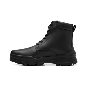 406008 NEGRO FLEXI CALZADO CABALLERO BOTÍN OU